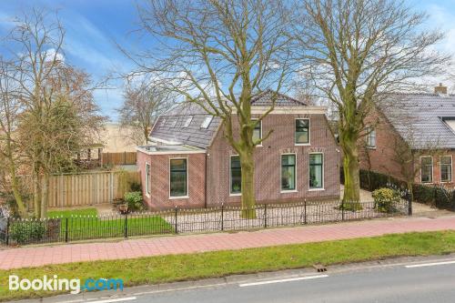 Home for 2 people in Lisse with terrace