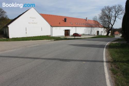 Ferienwohnung mit heizung. In Teltsch