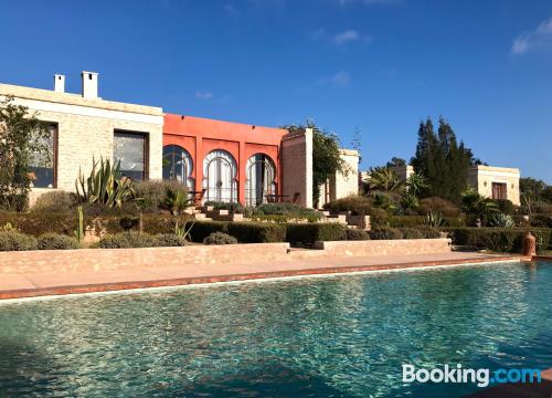 Appartement met terras in Essaouira.