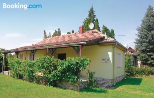 Espaçoso apartamento em Balatonfenyves