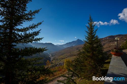 Appartement pour 2 personnes à Sestriere