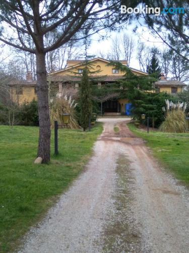 Apartamento en Capranica. Perfecto para familias.