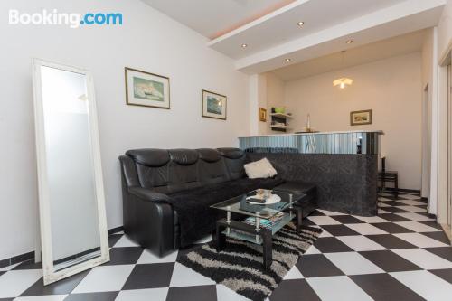 Pequeno apartamento em Dubrovnik, ideal para duas pessoas