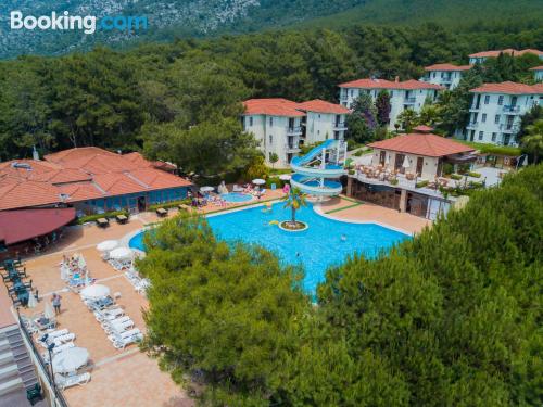 Oludeniz est votre! Avec terrasse!