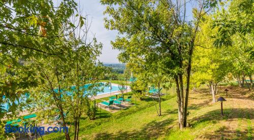 Cómodo apartamento en Montespertoli