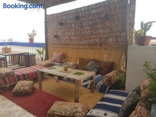 Apartamento com internet em Agadir.