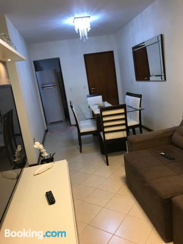 Appartement pour les groupes. À Cabo Frio.