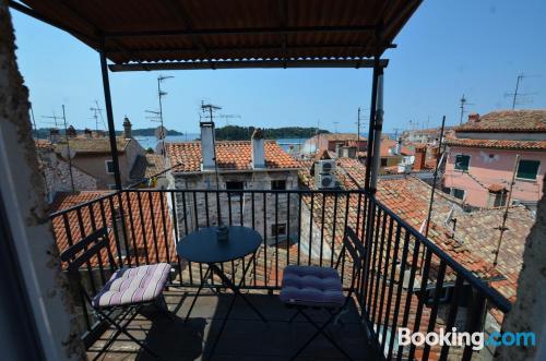 Appartement voor 2 pers. Welkom bij Rovinj!.