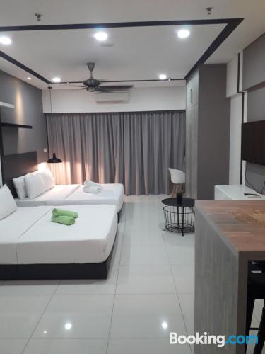 Appartement à Kuala Lumpur. Chauffage