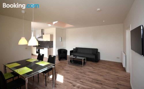 Apartamento de 74m2 en Klink con calefacción