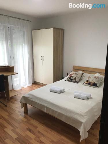 Apartamento com terraço em Varazdin.