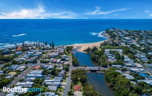 Caloundra à vos pieds,. 360m2!.