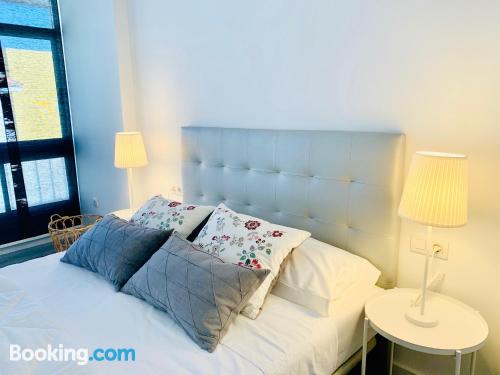 Confortable appartement à Candelaria, dans le centre-ville.