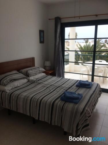 Appartement pour 2 personnes. À Playa Blanca