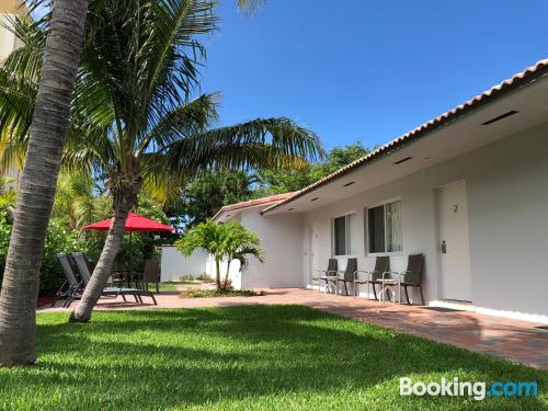 Apartamento com terraço em Deerfield Beach