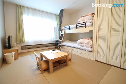 Apartamento en Yuzawa. ¡25m2!