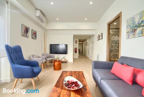 Apartamento bien situado en Tudela.