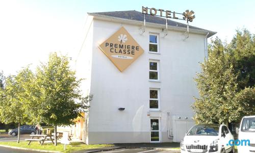 Apartamento com terraço em Bayeux