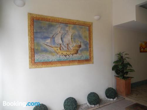 Appartement dans une excellente position à Lido Di Ostia