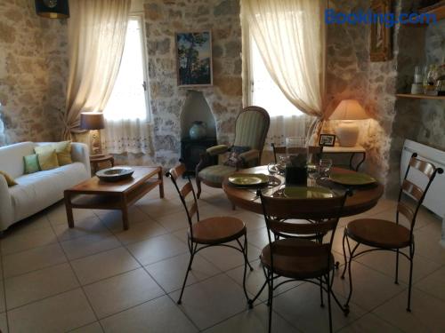 Comfy apartment in Vence. Wifi!.