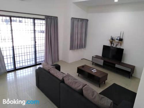 Apartamento para grupos em Ipoh.