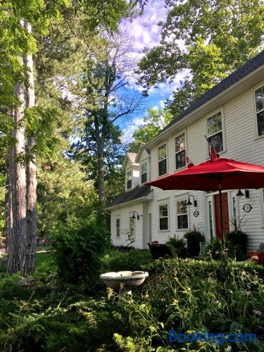 Welkom bij Niagara on the Lake! Met terras!