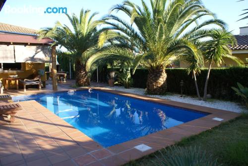 Appartement à El vendrell. Avec terrasse!