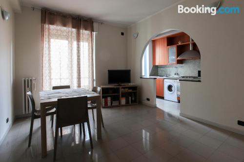 Grande apartamento em Milan. Ideal!