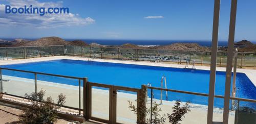 Appartement à San Juan De Los Terreros. Terrasse!.