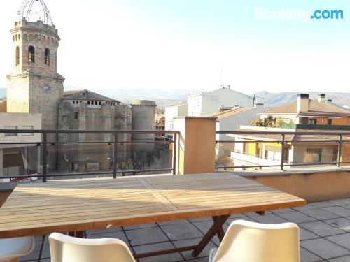 Apartamento perfecto en zona inmejorable de Tremp