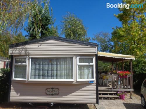 Apartamento com piscina. Terraço!.