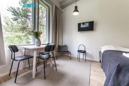 Prático apartamento em Vantaa