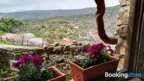 Appartement avec terrasse, en bonne position