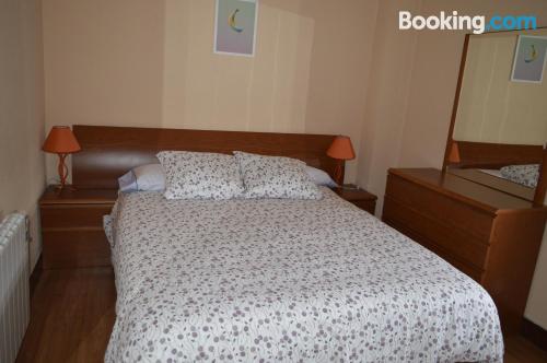 Appartamento di due camere da letto a Bilbao. Con 2 camere da letto.