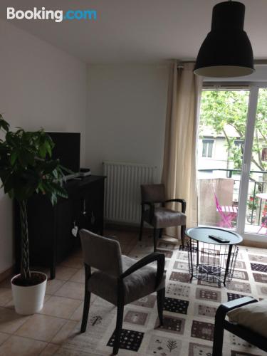 Appartement de 42m2. Lyon est votre!