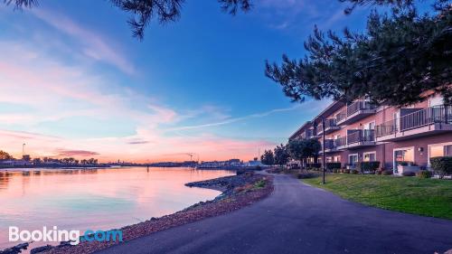 Apartamento con vistas en Oakland