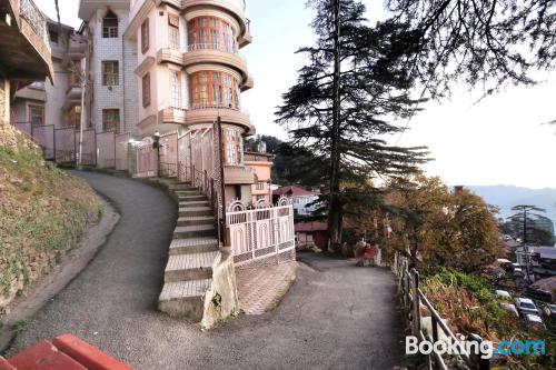 Shimla ai vostri piedi! Perfetto per 5 o più