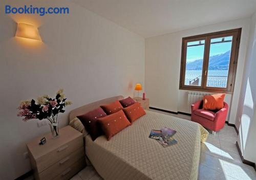 1-Zimmer-Appartement in Varenna. 