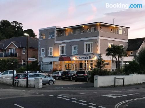 Place in Shanklin good choice for two people