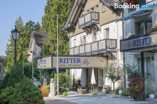 Apt mit pool und Balkon, in Mitte