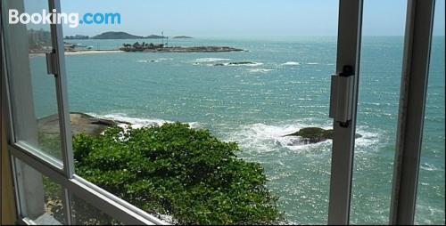 Apartamento bien situado en Guarapari