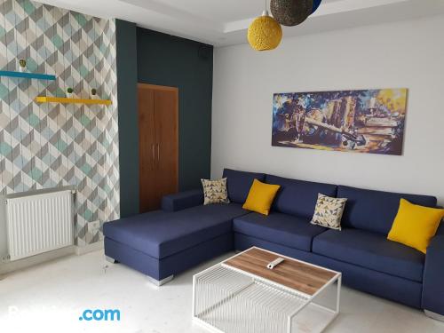 Geräumige Apt in Tunis. Ideal für Paare