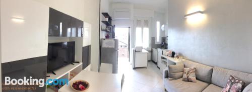 Apartamento pequeño en Milán con wifi