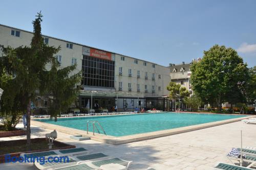 Appartement avec l'air concdetionné. À Istanbul