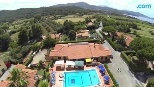 Appartement avec terrasse à Portoferraio