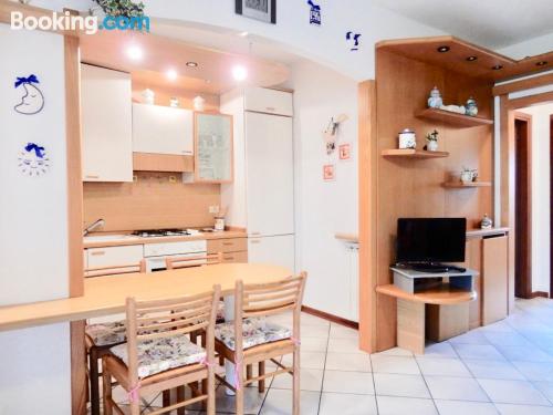 Apartamento en Viareggio. ¡60m2!