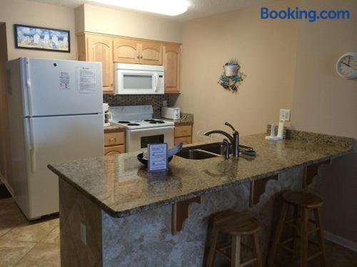 Place for groups in Gulf Shores with two bedrooms