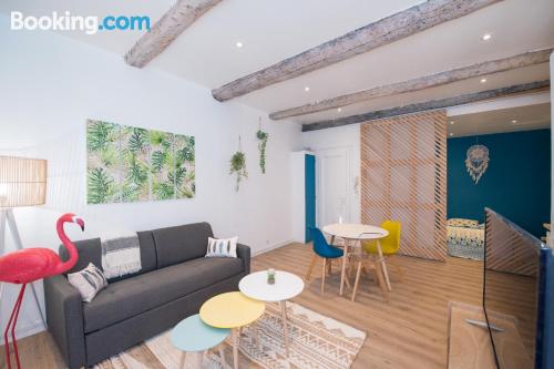 Apartamento en Cannes, en el centro