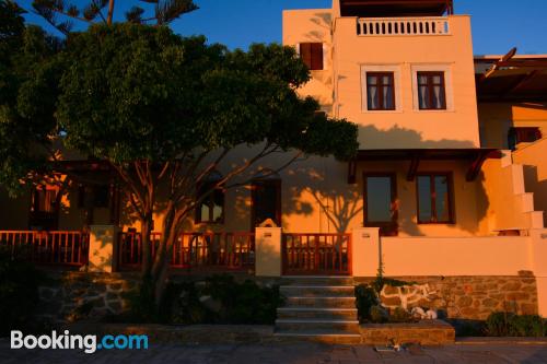 Apartamento de 150m2 en Naxos Chora ¡Con vistas!