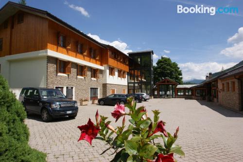 Apartamento en Bardonecchia, céntrico